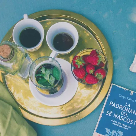 Al Gattosaggio Couette-café *