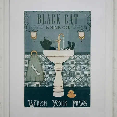 Al Gattosaggio Couette-café *