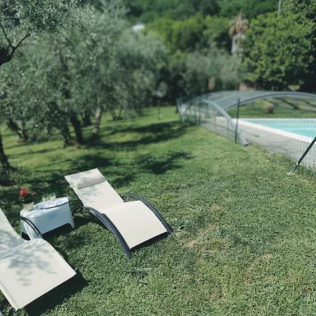 Bed & Breakfast Al Gattosaggio Montecarlo