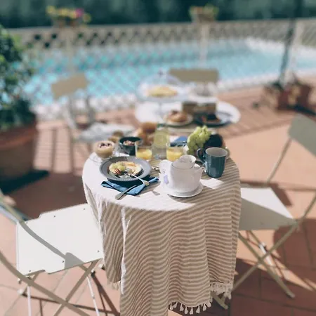 Al Gattosaggio Bed & Breakfast Montecarlo