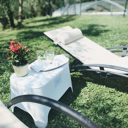 Bed & Breakfast Al Gattosaggio Montecarlo